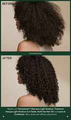 nutriplenish™ treatment masque light moisture