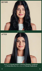 smooth infusion™ anti-frizz conditioner