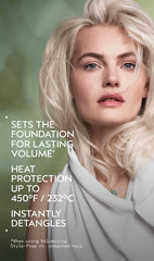 pure abundance™ volumizing style-prep