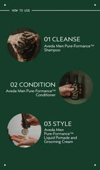 aveda men pure-formance™ conditioner