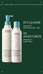 shampure™ hand and body wash
