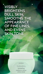 tulasara™ renewing radiance creme