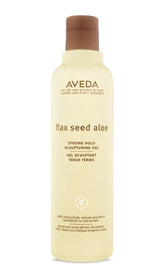 flax seed aloe strong hold sculpturing gel