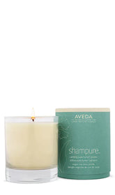 shampure™ vegan soy wax candle