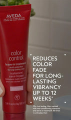 color control leave-in treatment: rich