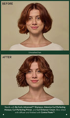 be curly advanced™ shampoo