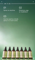 chakra™ 1 balancing pure-fume™ mist grounded