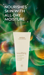 beautifying body moisturizer