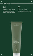 botanical kinetics™ deep cleansing clay masque