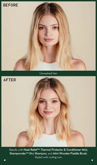 heat relief™ thermal protector & conditioning mist