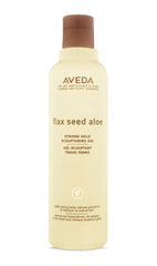 flax seed aloe strong hold sculpturing gel