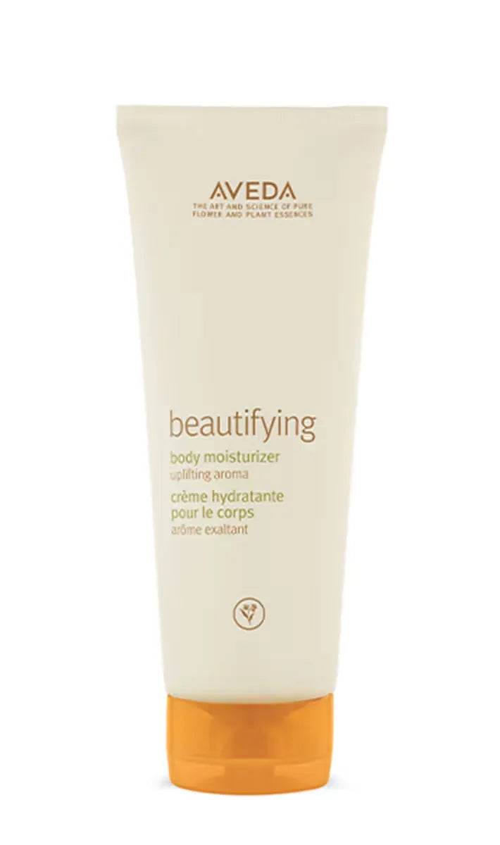 beautifying body moisturizer