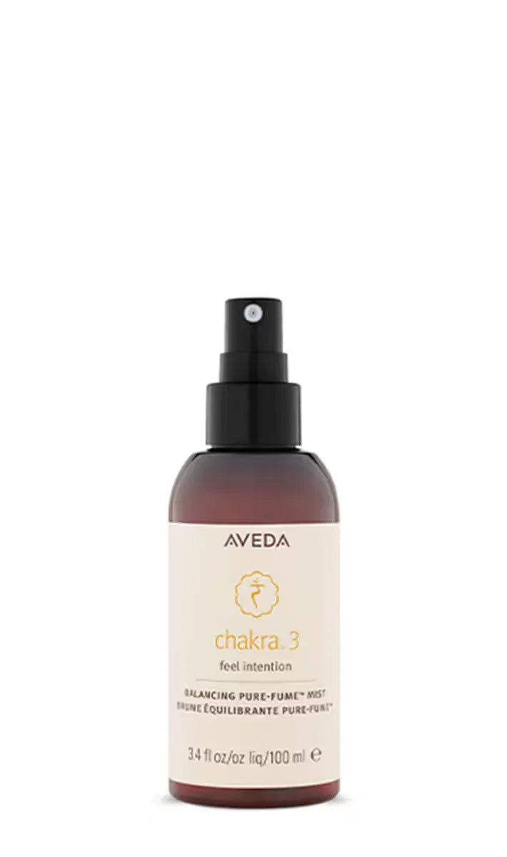 chakra™ 3 balancing pure-fume™ mist intention
