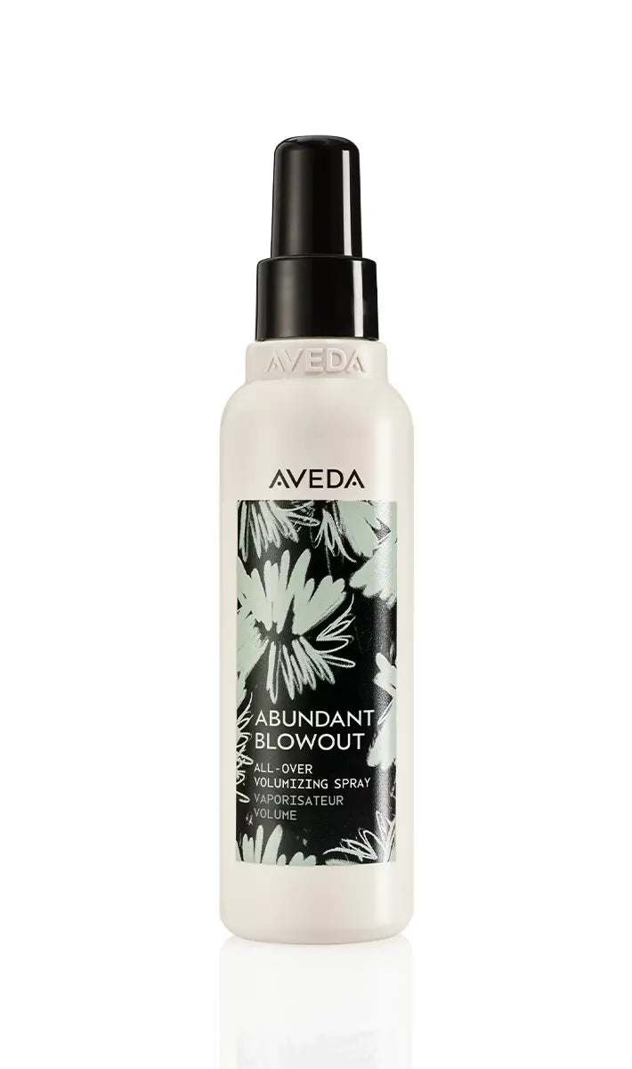 abundant blowout all-over volumizing spray