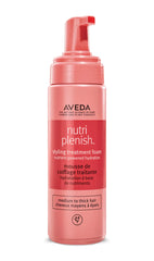 nutriplenish™ styling treatment foam